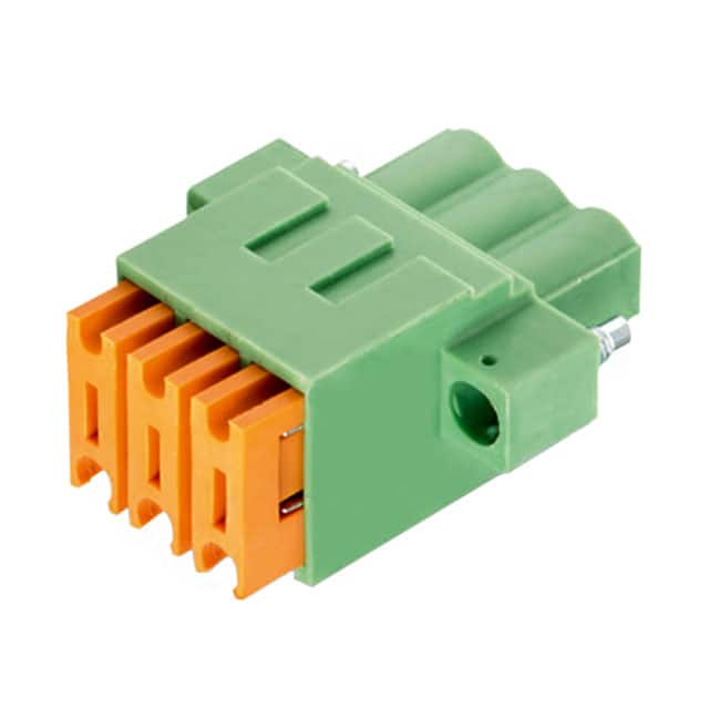 691359740003 Würth Elektronik  Headers Plugs and Sockets